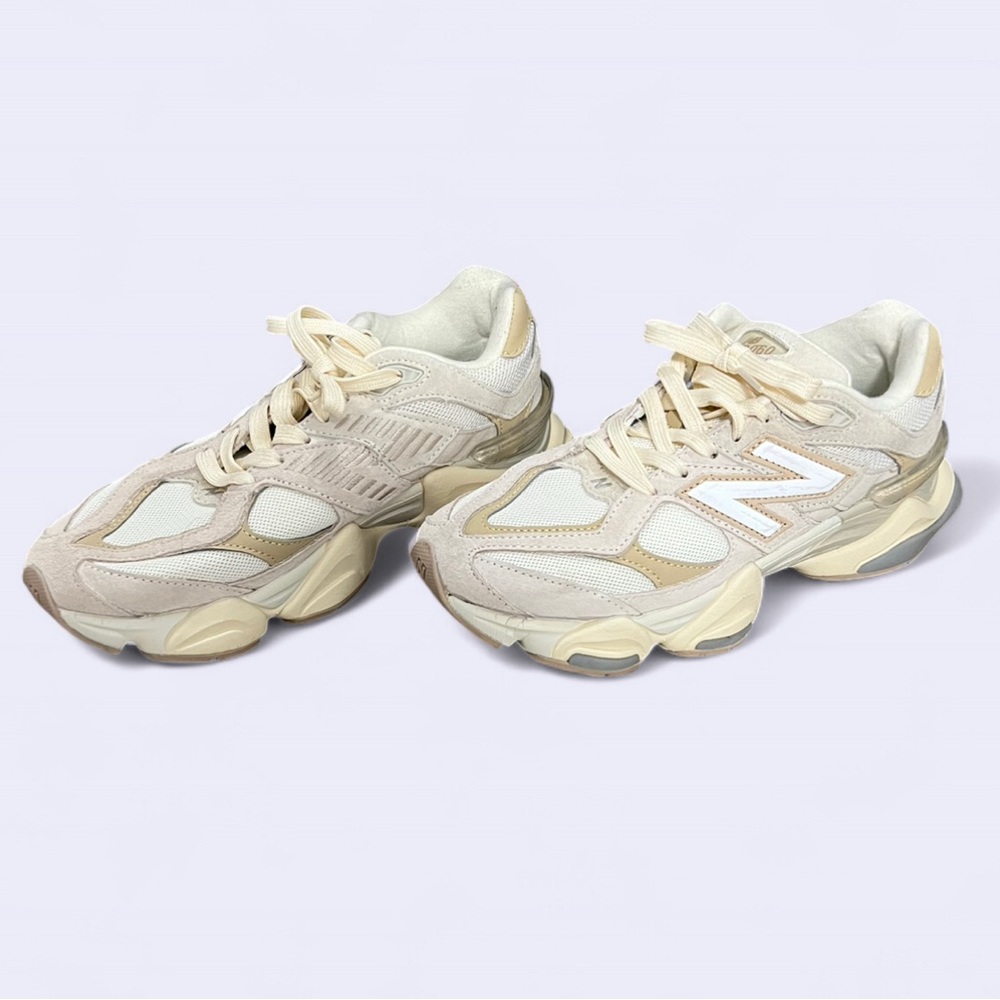 New Balance 9060 "Mushroom Brown” sneakers